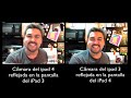 Análisis iPad 4 versus ipad 3 comparativas.