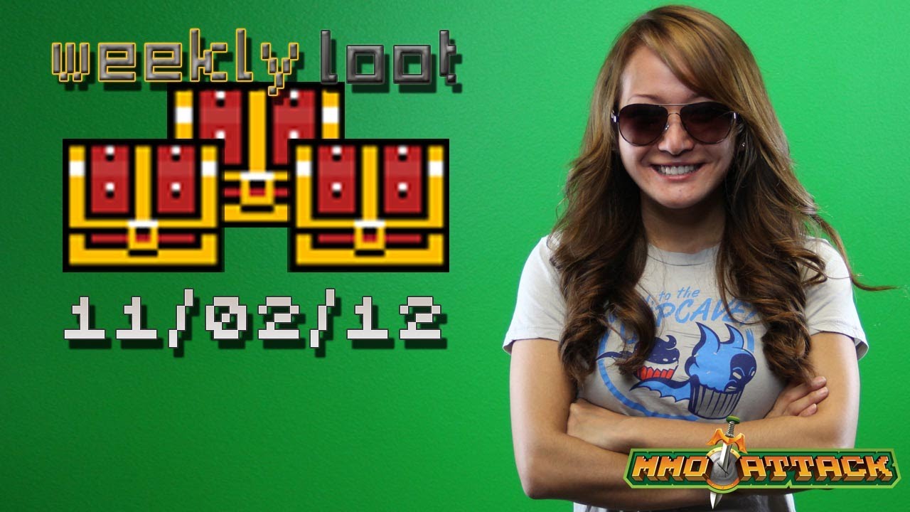 Sleeping Dogs DLC, Mabinogi Sam Sex Marriages, Offensive Combat and more! - Weekly Loot Ep. 25
