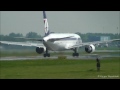 LOT Boeing 767 Takeoff from Warsaw Fryderyk Chopin Airport