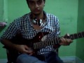 Tujhe Sochta Hoon Intro Guitar Chords- Jannat 2
