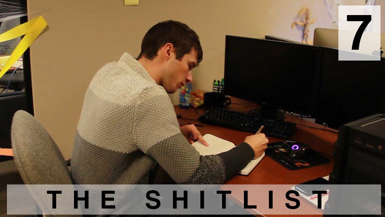 The Shitlist - AT MMO ATTACK