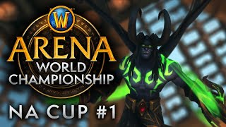 AWC NA Cup 1 | Top 8 Full VOD