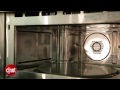 GE's Advantium wall oven combo sears swiftly or slow and low.