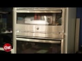 GE's Advantium wall oven combo sears swiftly or slow and low.