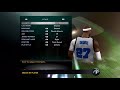 NBA 2K11 My Player Creation of Chris Smoove