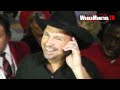 Country legend Garth Brooks surprises a lucky fan leaving Teachers Rock charity benefit