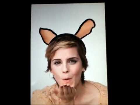 Download iPad Motion Cover Emma Watson Marie Claire December 2010 video at