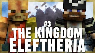 Thumbnail van The Kingdom: Eleftheria #3 - HET KEIZERRIJK
