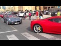 Ferrari Geçit Töreni [Ferrari Parade - Dubai]