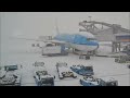 KLM Business Class - Amsterdam to Manila.wmv