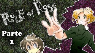 Giochi di Mezzanotte - Rule Of Rose - La Principessina (Capitolo 1)