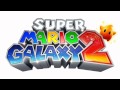 FVGM #4: Super Mario Galaxy 2 - World 6 Map