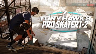 Tony Hawk&#39;s Pro Skater 1 + 2 - Official Reveal Trailer