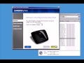 Linksys/Cisco Wireless router setup