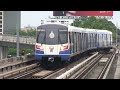 BTS Skytrain Bangkok Thailand 2012.
