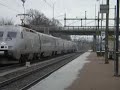 X2000-train pass Älmhult