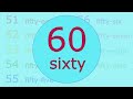 The Big Numbers Song