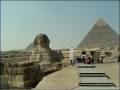 Video Pyramiden und Sphinx