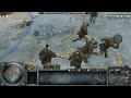 Company of Heroes 2 - Multiplayer Gameplay Commentary