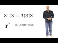 What is the Largest Number?