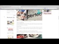 How to use the Firefox web developer tool