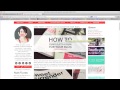 How to use the Firefox web developer tool