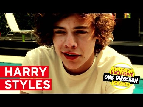 Harry Styles One Direction Answers Twitter Questions heatworld 987909 