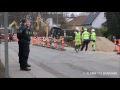 14.03.2017 / Gasulykke / Gladsaxe 14.03.2017 / Gasulykke / Gladsaxe