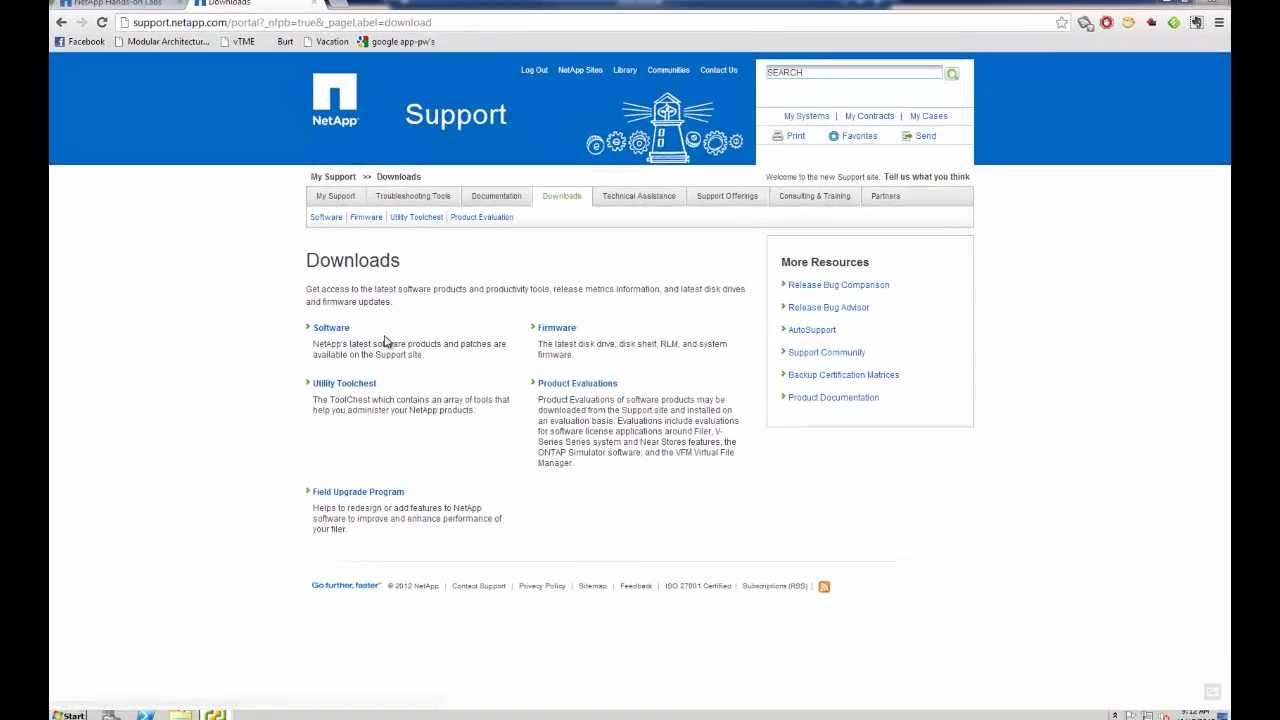 netapp vsc 4.1 download