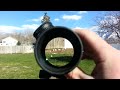 Vortex Viper PST 1-4x24 (Quick Review)