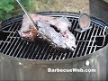 Trimmed Beef Brisket for the Barbeque by the BBQ Pit Boys