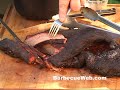Trimmed Beef Brisket for the Barbeque by the BBQ Pit Boys