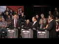 Brian Topp VS Paul Dewar, NDP leadership debate - 111204