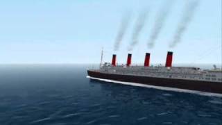 titanic recreation virtual sailor 7