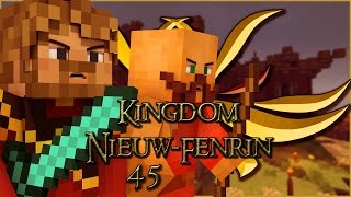 Thumbnail van The Kingdom: Nieuw-Fenrin #45 - HET NIEUWE BROEDERSCHAP?!