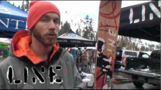 Line Stepup Skis 2011 Review
