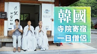 正點科科｜韓國體驗寺院寄宿 尋找心的旅程 感受禪意的佛系人生Temple Stay｜你所不知道的旅行