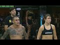 Final SURPREENDENTE na 1º Luta Mista do MMA