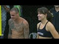 Final SURPREENDENTE na 1º Luta Mista do MMA