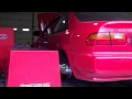 Epic Tuning 4WD Honda Civic - 648whp / 430tq - AEM EMS - Dyno Video