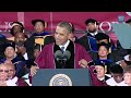 President Obama Delivers Morehouse College Commencement Address
