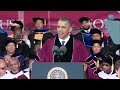 President Obama Delivers Morehouse College Commencement Address