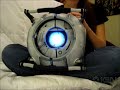 Portal 2 Fan Project: Wheatley Puppet by Furin