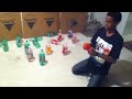 BeyBlades Training Defense and Attack Pt. 1