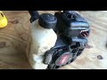 Weed Wacker Basic Maintenance and Service