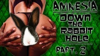 Amnesia - Down the rabbit hole - [Slovenský Letsplay] Part. 2