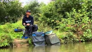 Andy Findlay's Inline Method Feeder Set Up 