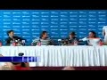 Rafael Nadal hablando en otro idioma genera risas en plena conferencia en Chile