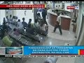 BP: Panghoholdap sa tanggapan ng isang electric power distributor sa CdeO, na-huli cam