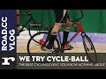 Football on bikes? We give it a try - 2018